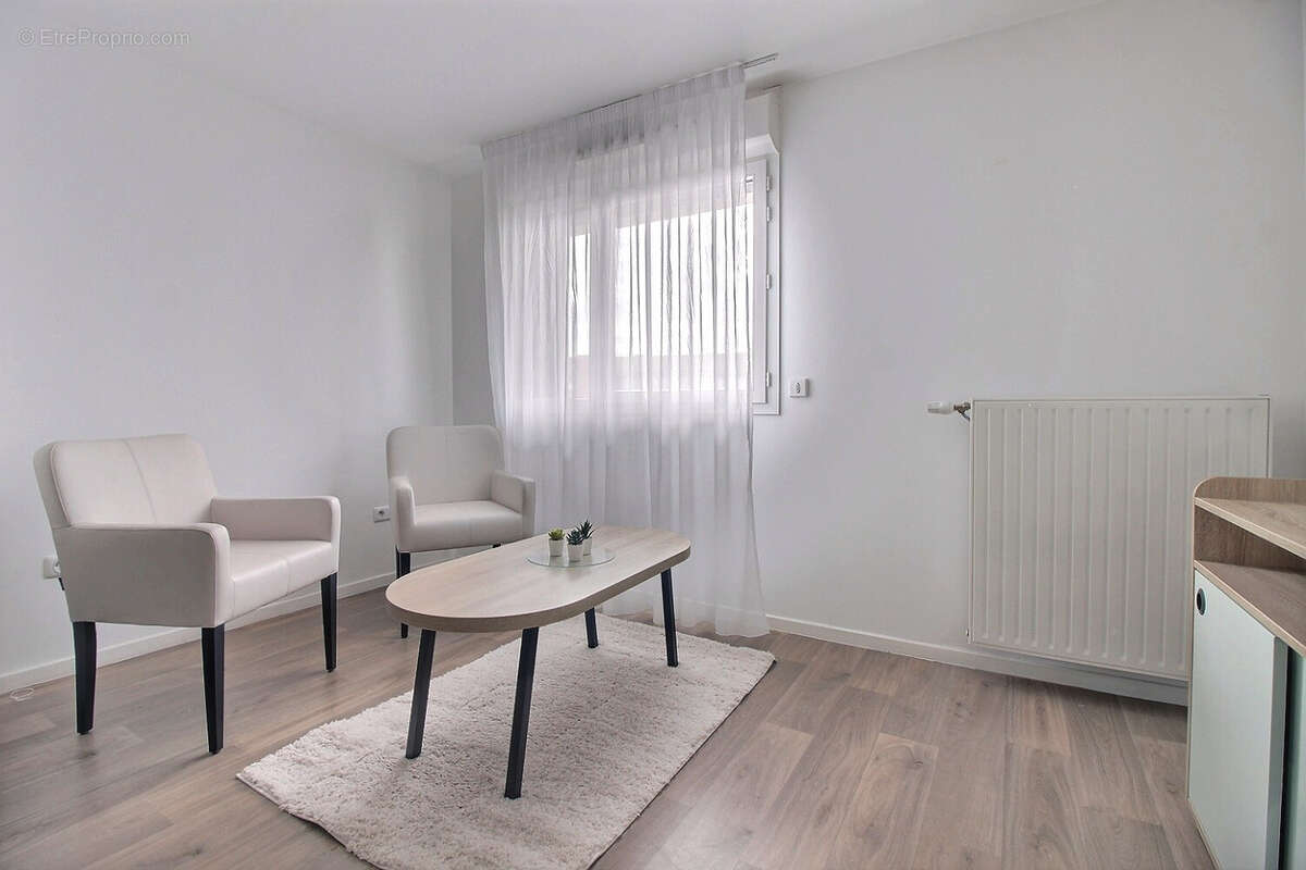 Appartement à SAINT-OUEN