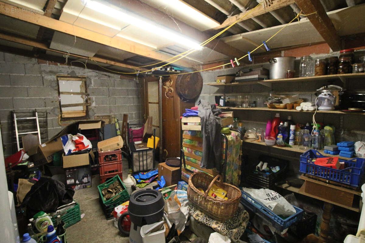 Maison à PUY-L&#039;EVEQUE