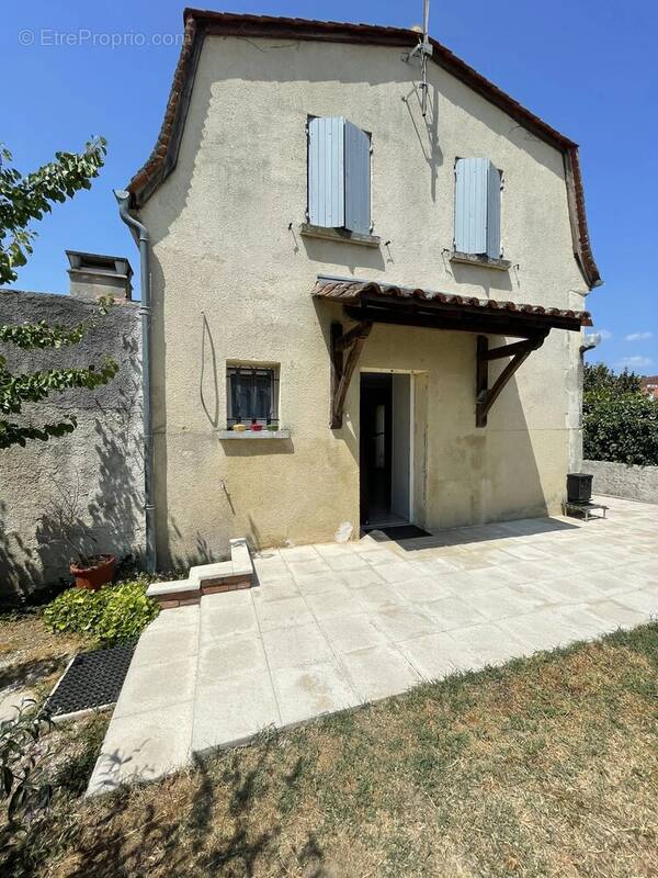 Maison à BERGERAC