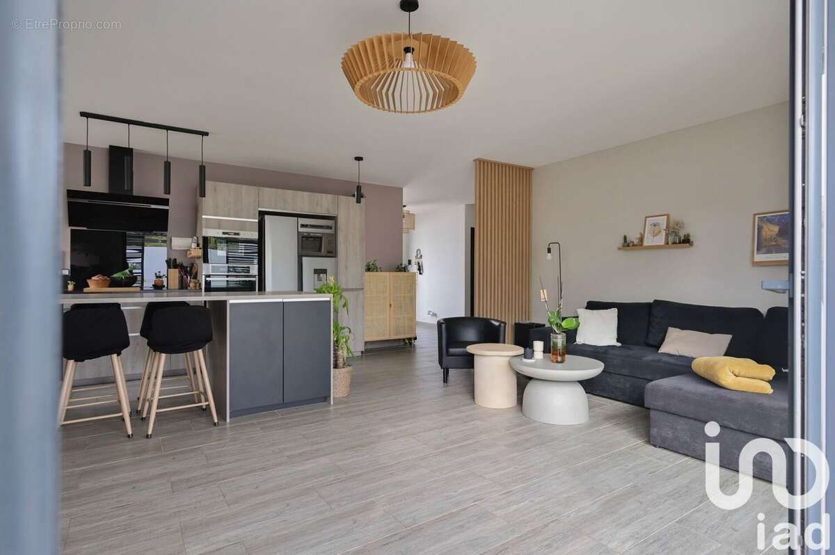 Photo 6 - Maison à SAINT-ZACHARIE