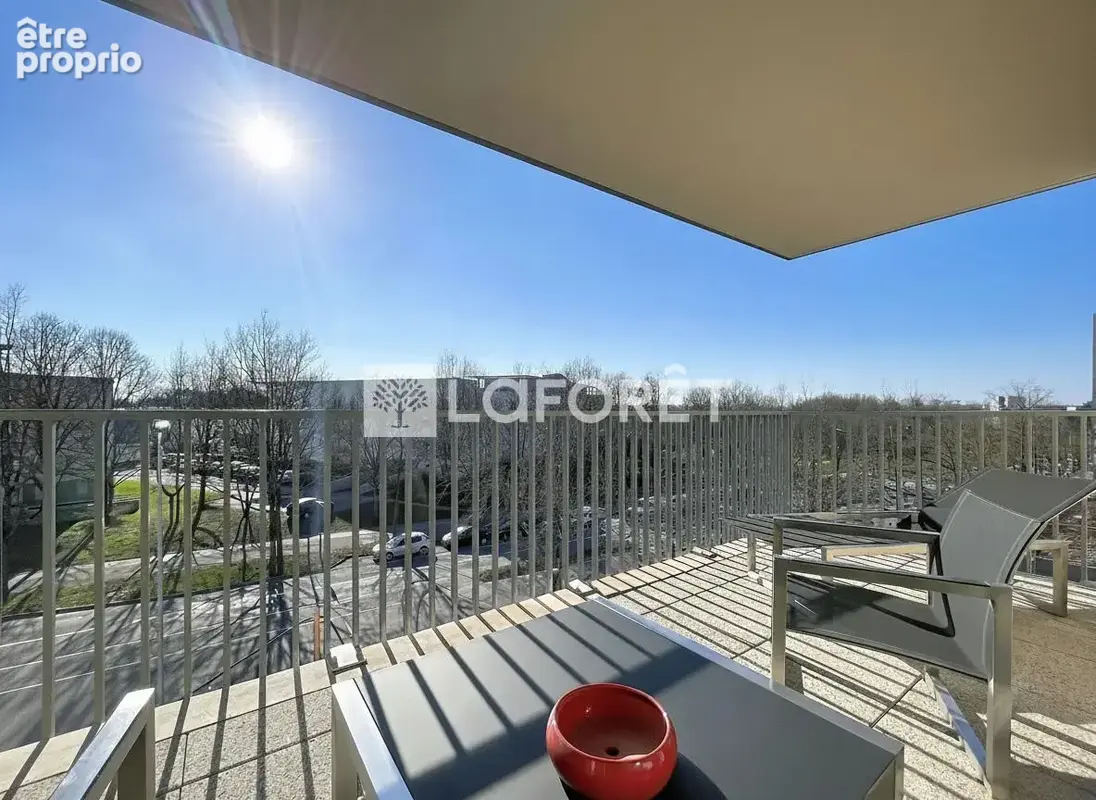 Appartement Rennes T3 - Proche Saint-Hélier - photo 3