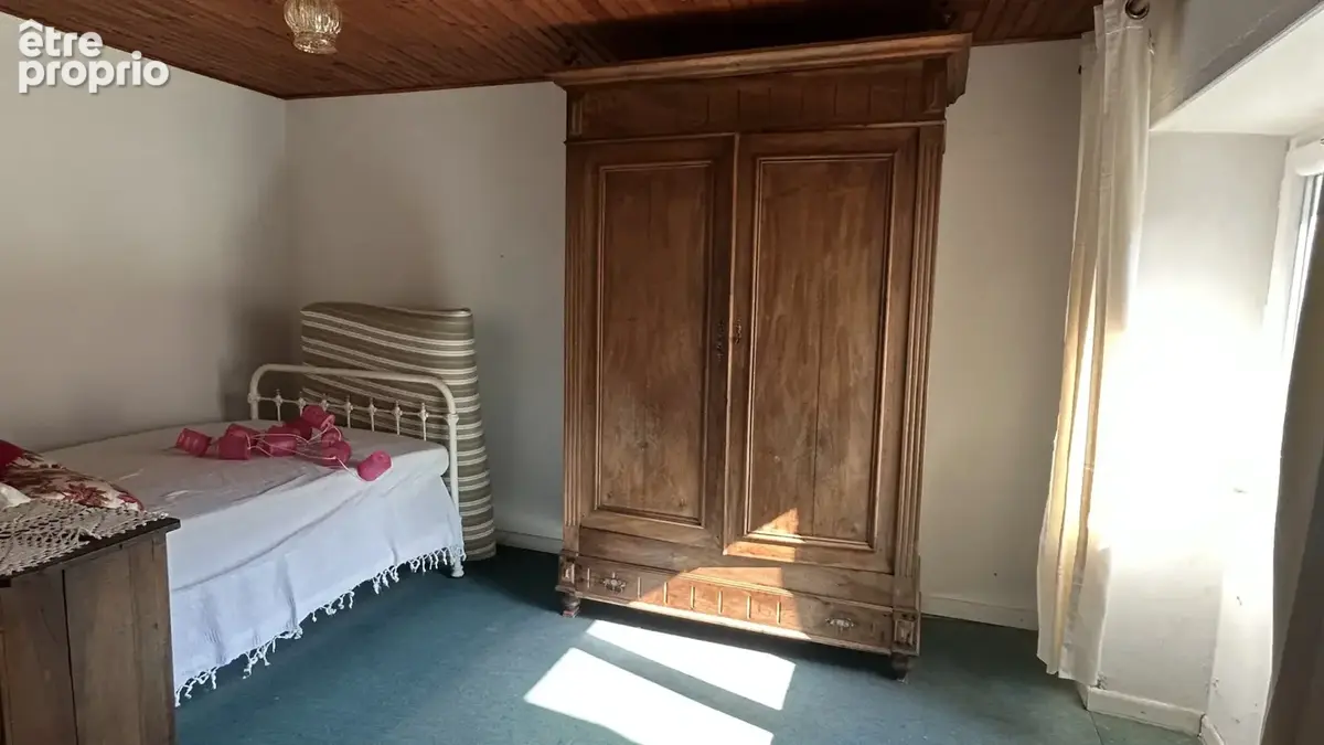 Maison de village avec cour - photo 11