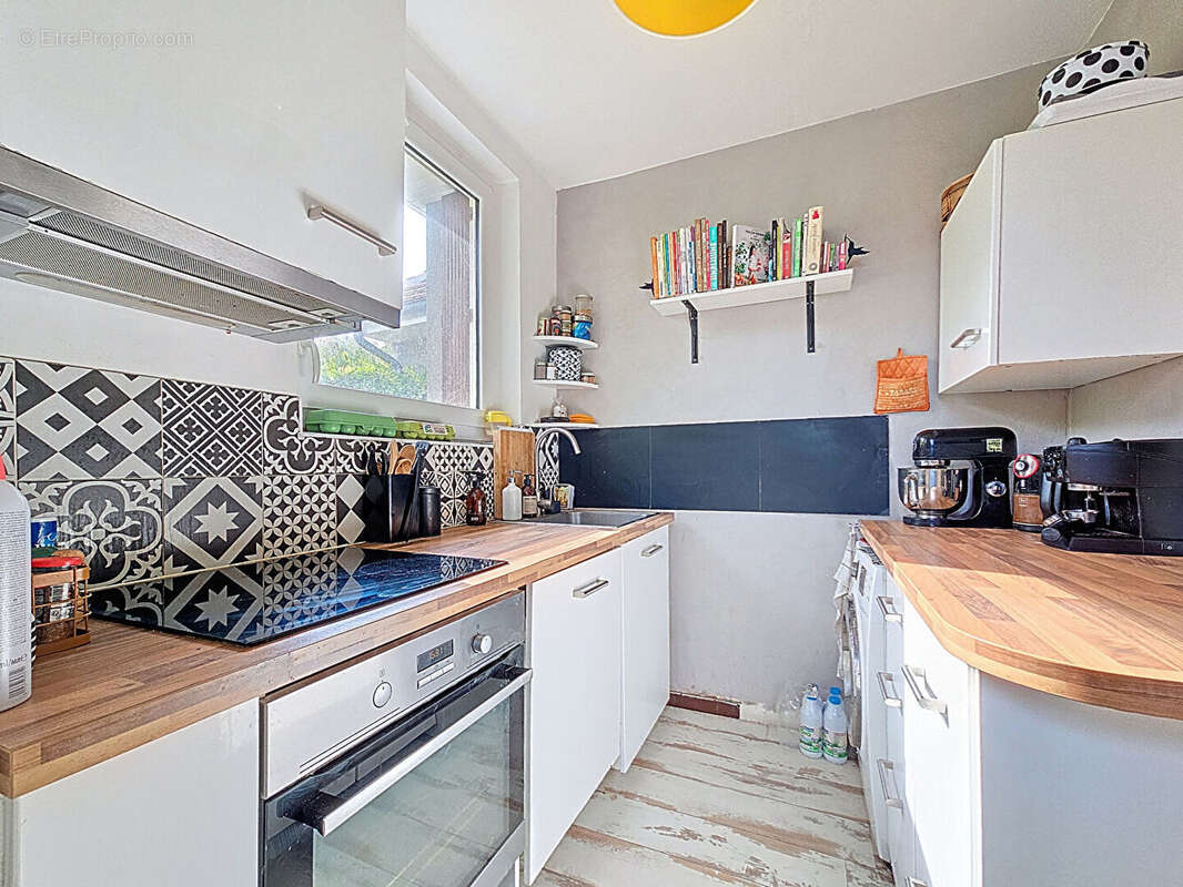 Maison à BOURG-LA-REINE