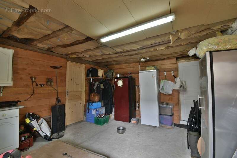 Maison à SAINT-LEGER-MAGNAZEIX