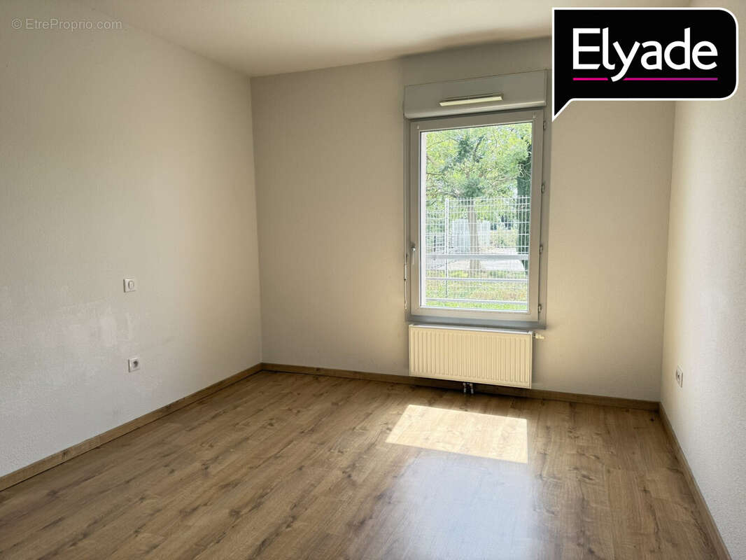 Appartement à CORNEBARRIEU