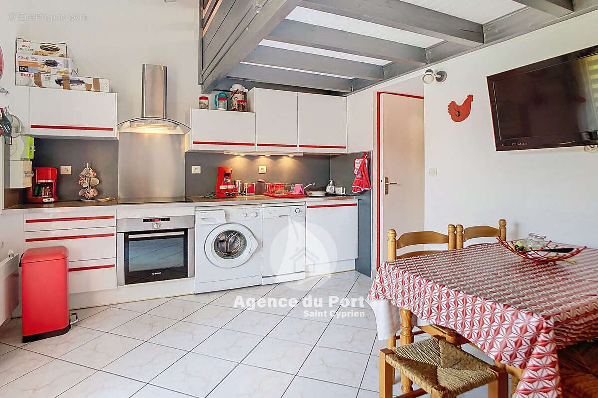 Maison à LE BARCARES