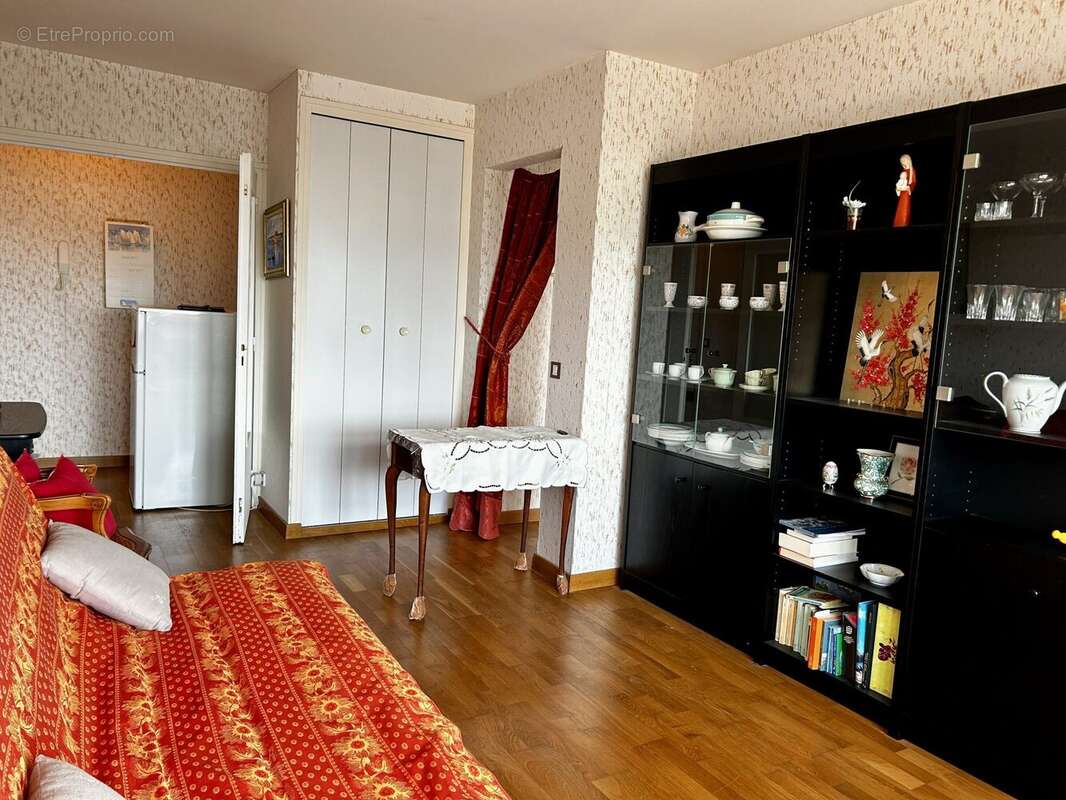 Appartement à BLONVILLE-SUR-MER