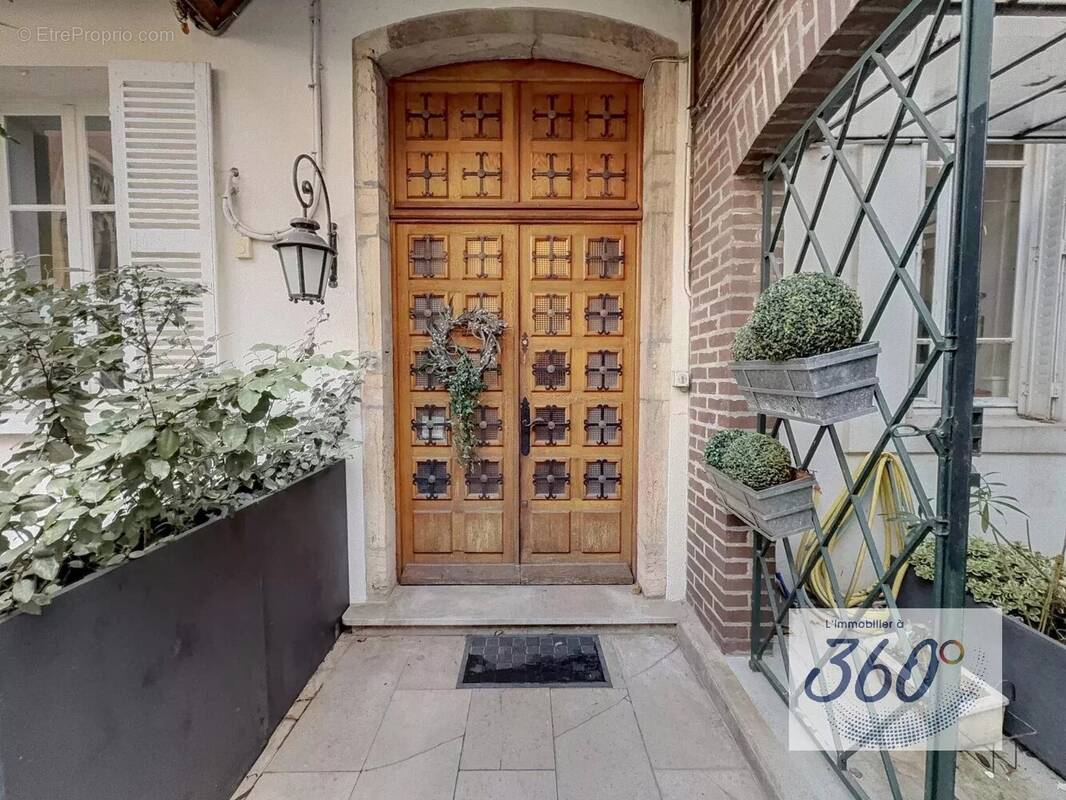 Appartement à LOUHANS