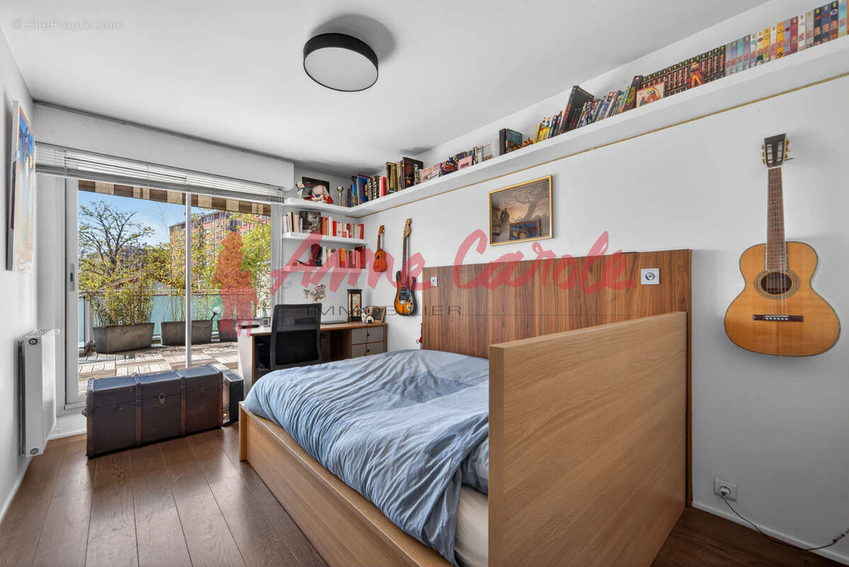 Appartement à JOINVILLE-LE-PONT