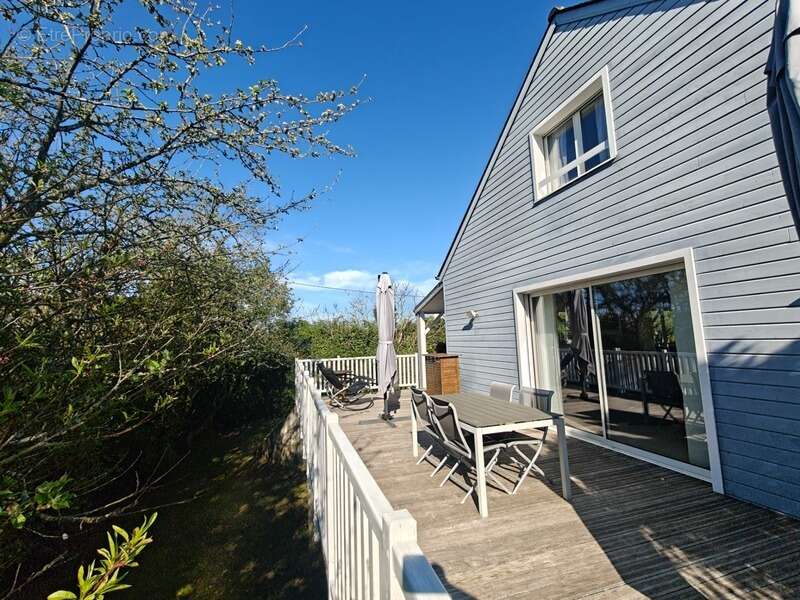 Maison à SAINT-GREGOIRE