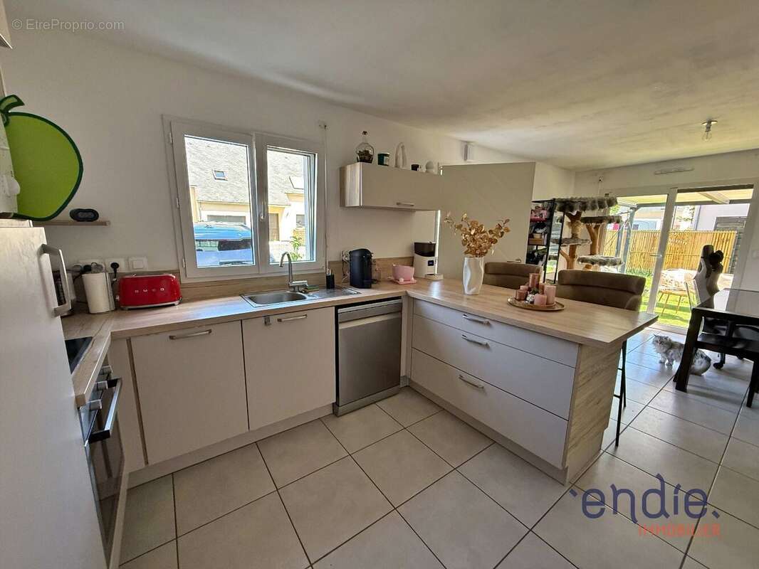 Maison 3 chambres Elliant - photo 4