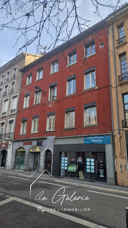 Commerce à GRENOBLE