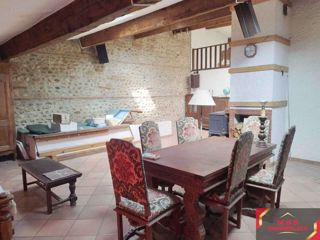 Maison à CABESTANY