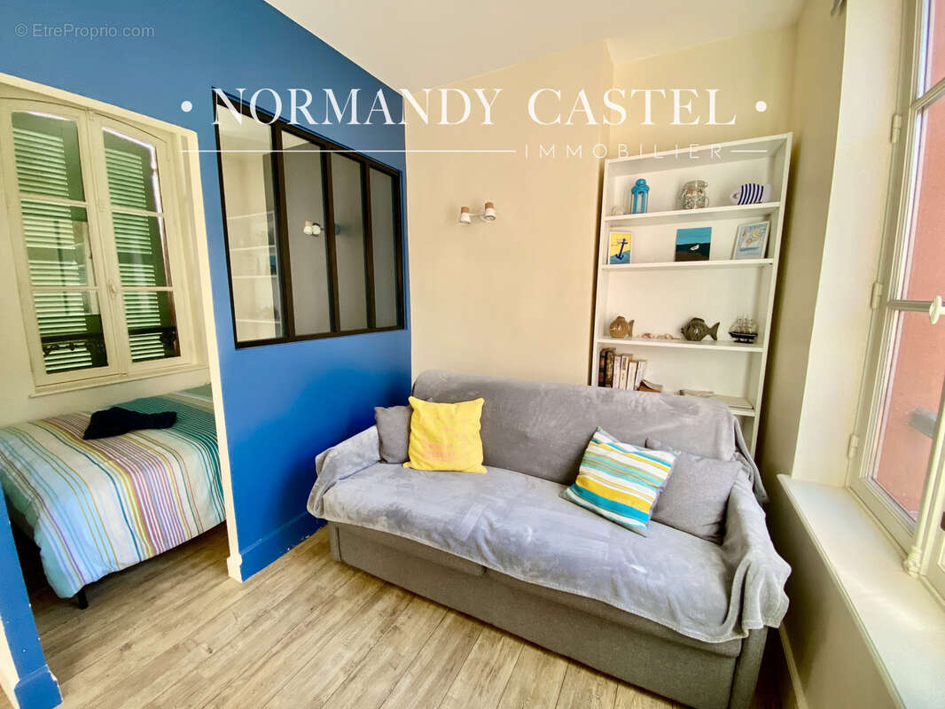 Appartement à TROUVILLE-SUR-MER