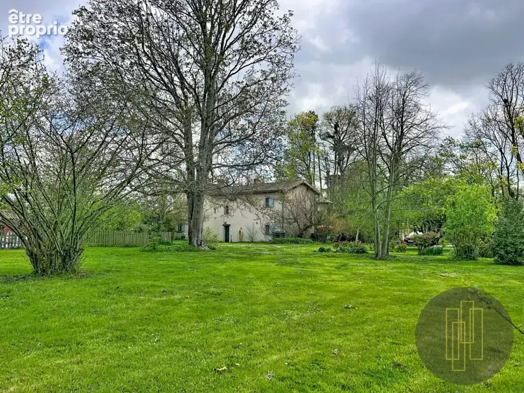 Entre Dombes et Beaujolais – Propriété de caractère au cœur d'un environnement privilégié - photo 6