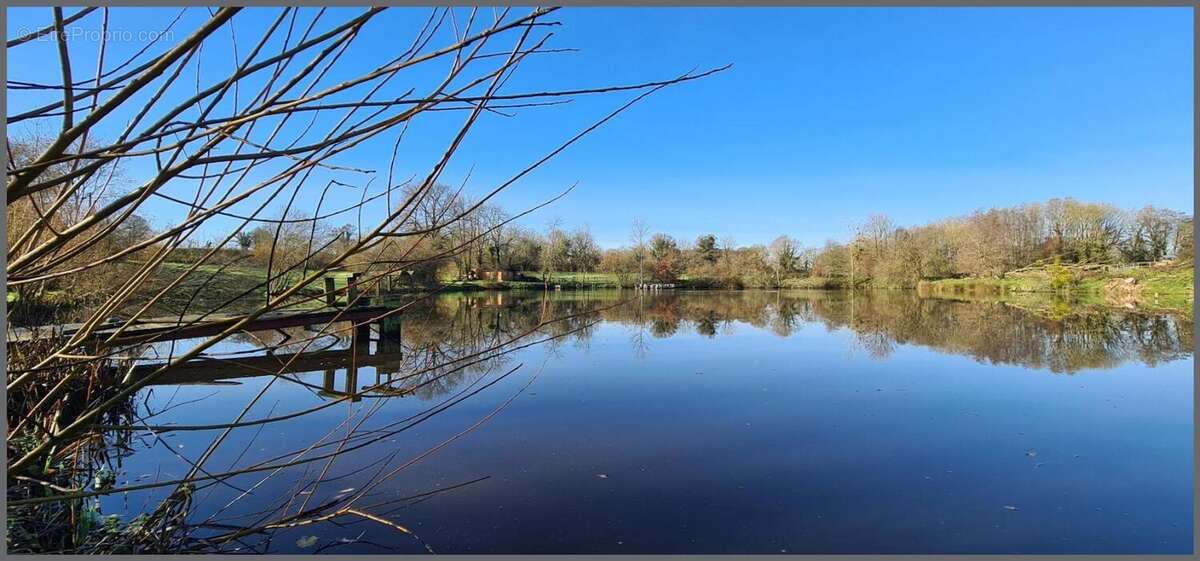 Terrain à BRESSUIRE