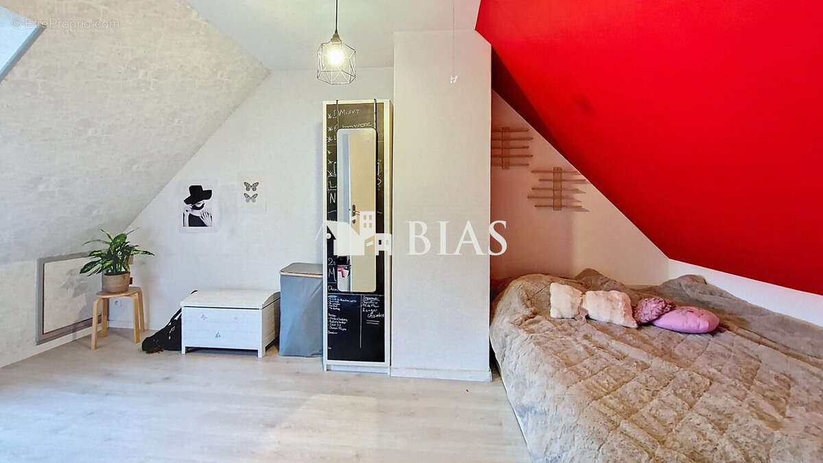 Maison à BOISSEY-LE-CHATEL