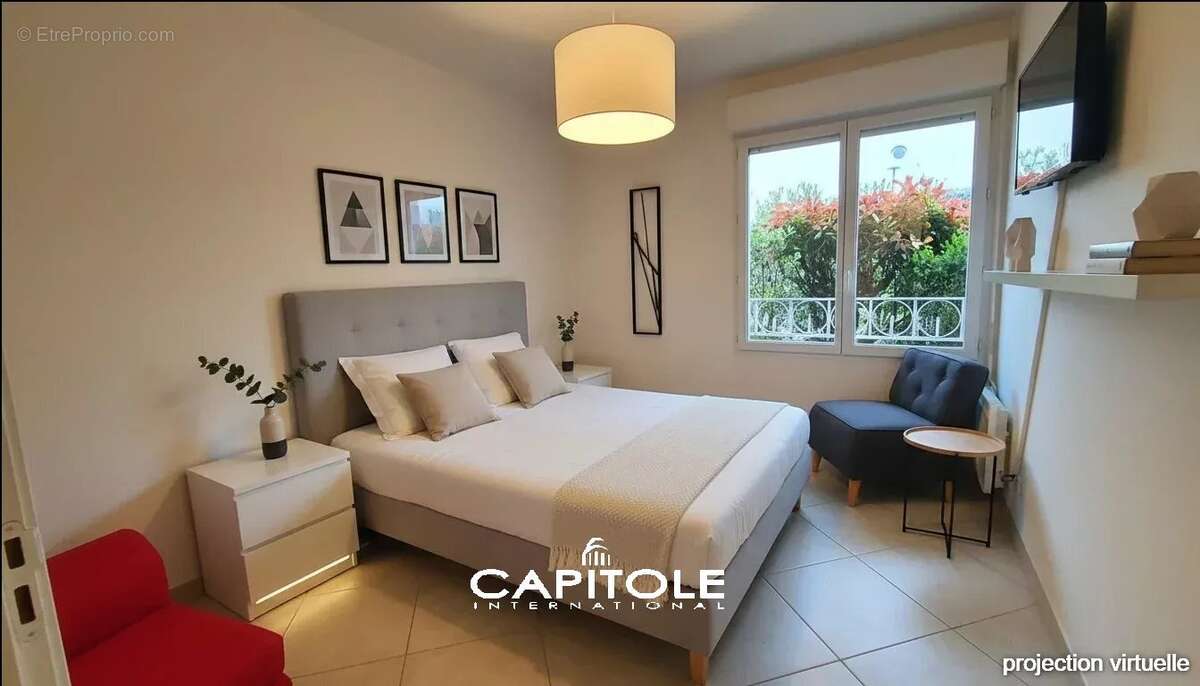 Appartement à ANTIBES