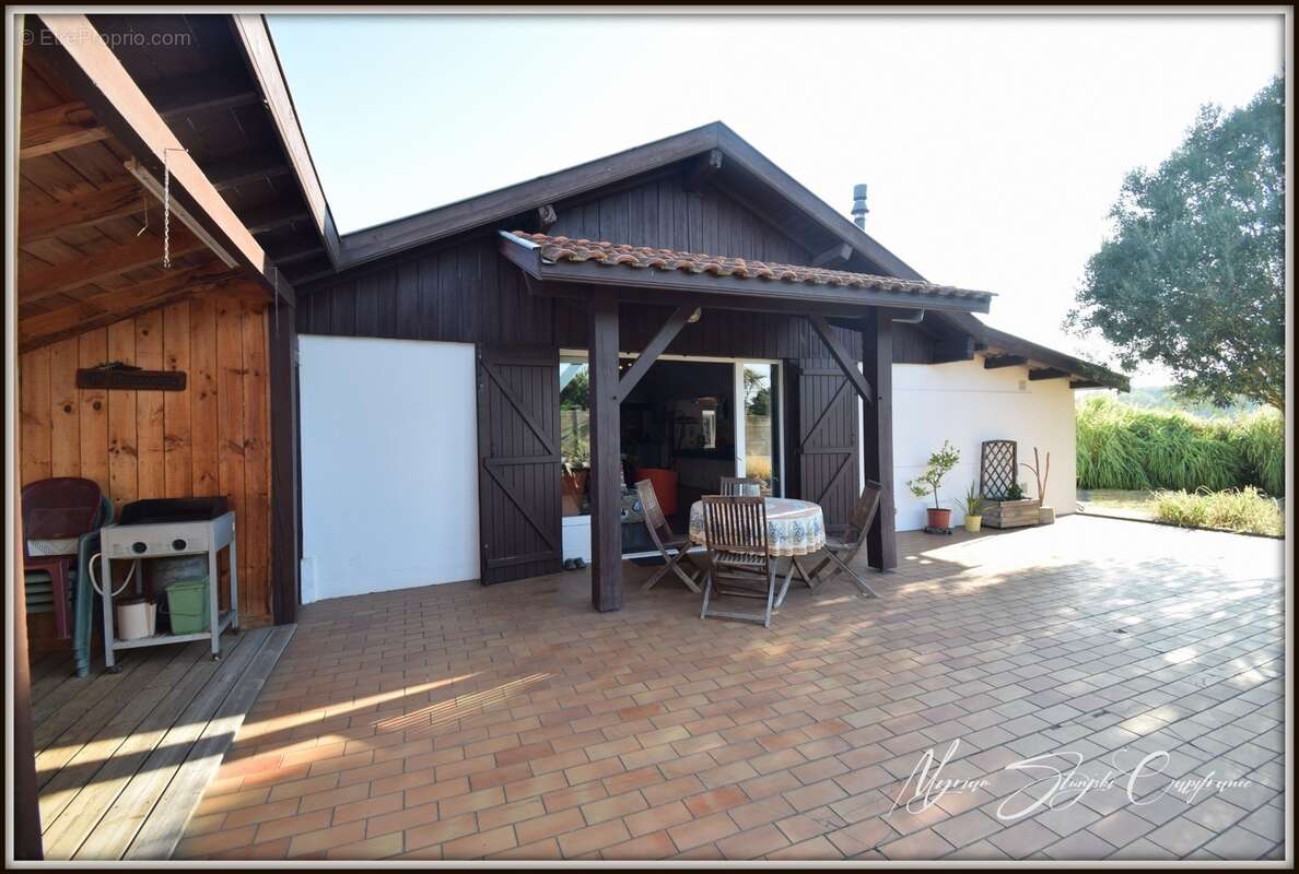 Maison à vendre 3 pièces  de 116 m² benesse maremne (40) maison de plain-pied - photo 26