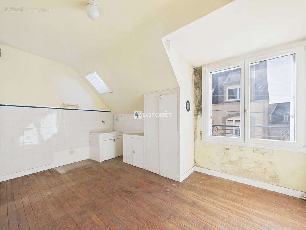 Maison à DOUARNENEZ