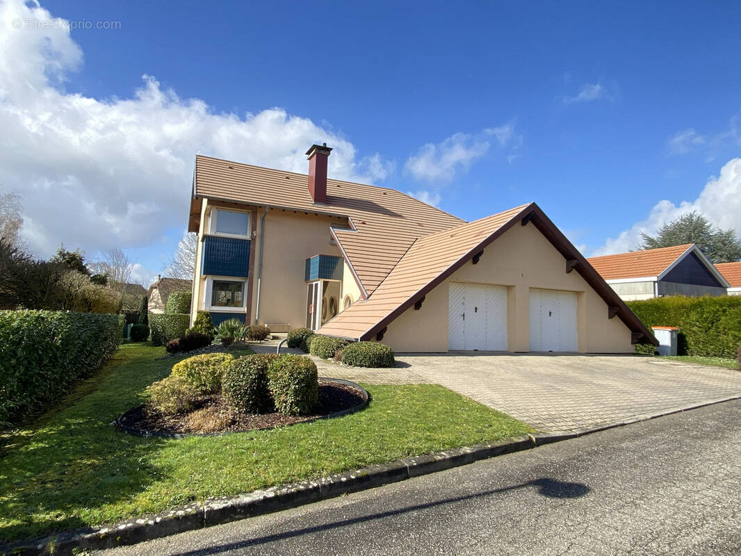 Maison à SARREGUEMINES