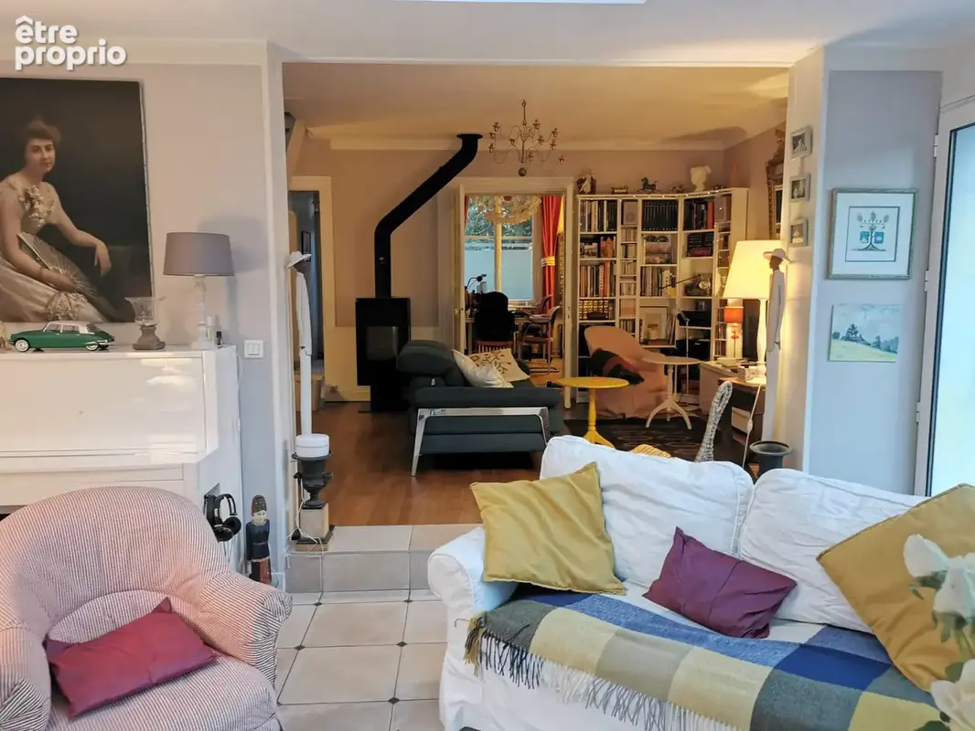 La Perverie - Maison familiale 175m2 - photo 22