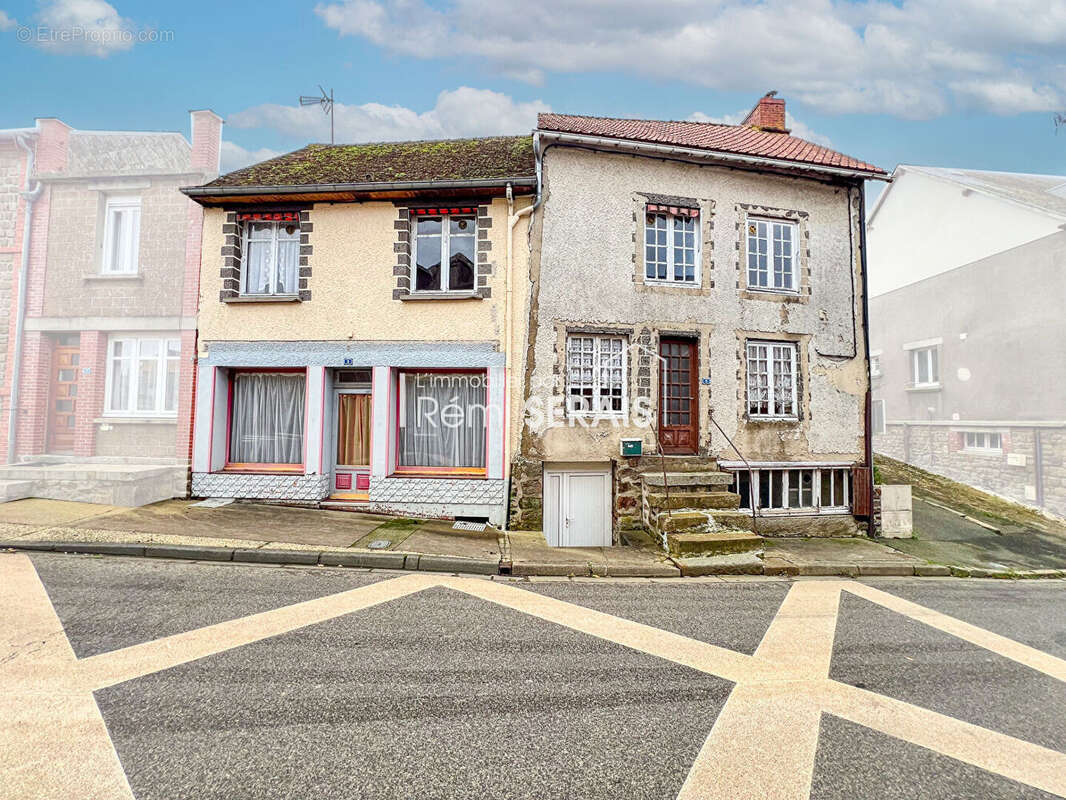 Maison à BELLOU-EN-HOULME