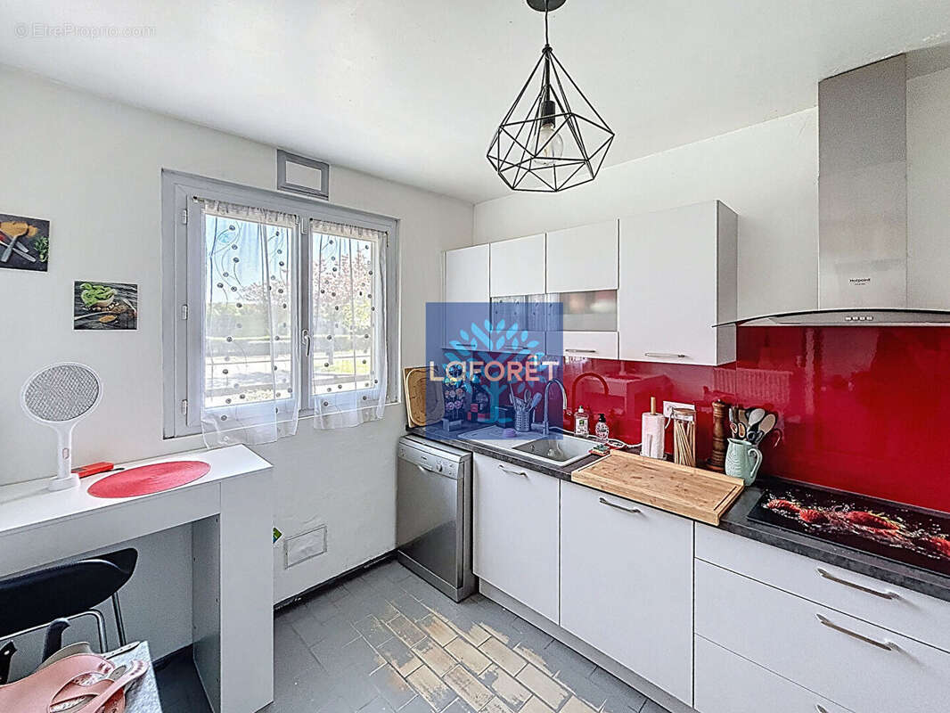 Maison à BRETIGNY-SUR-ORGE