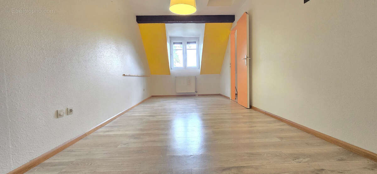 Appartement à TURCKHEIM