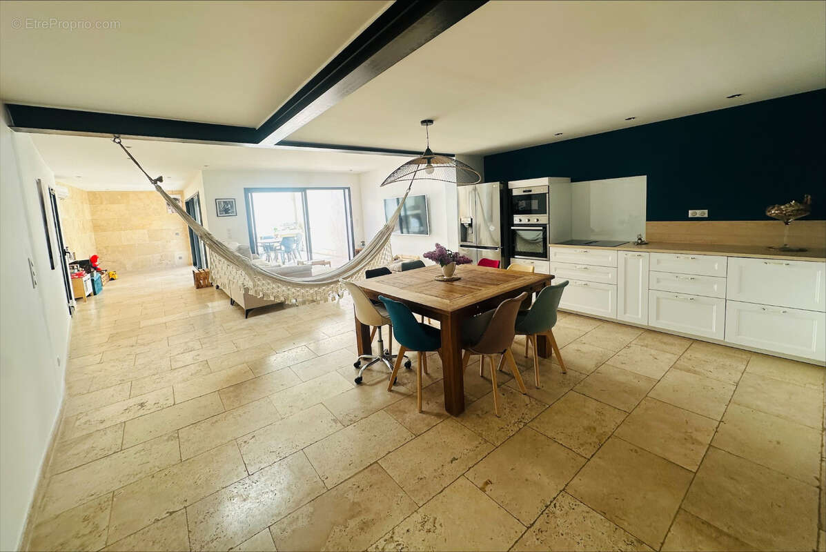 Maison à AIGUES-MORTES