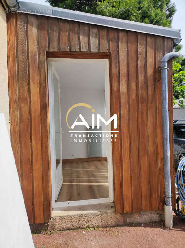 Appartement à TOURS