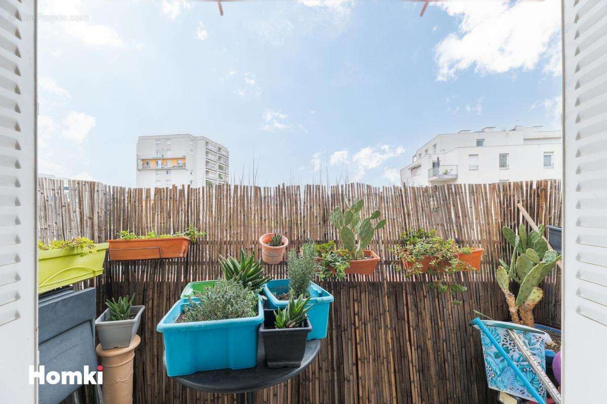 Appartement à VILLEURBANNE