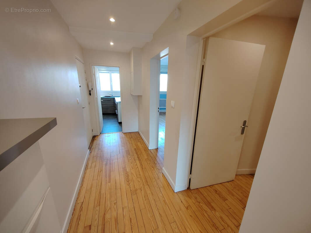 Appartement à MONTIGNY-LES-METZ