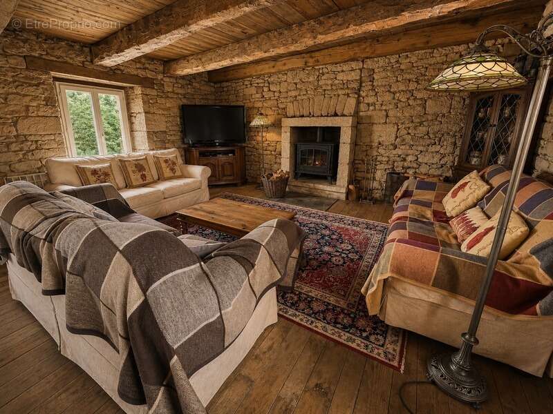 Maison à GUERN