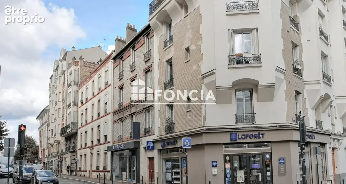 Vanves – 2 pièces 27 m² – 2eme étage - photo 8