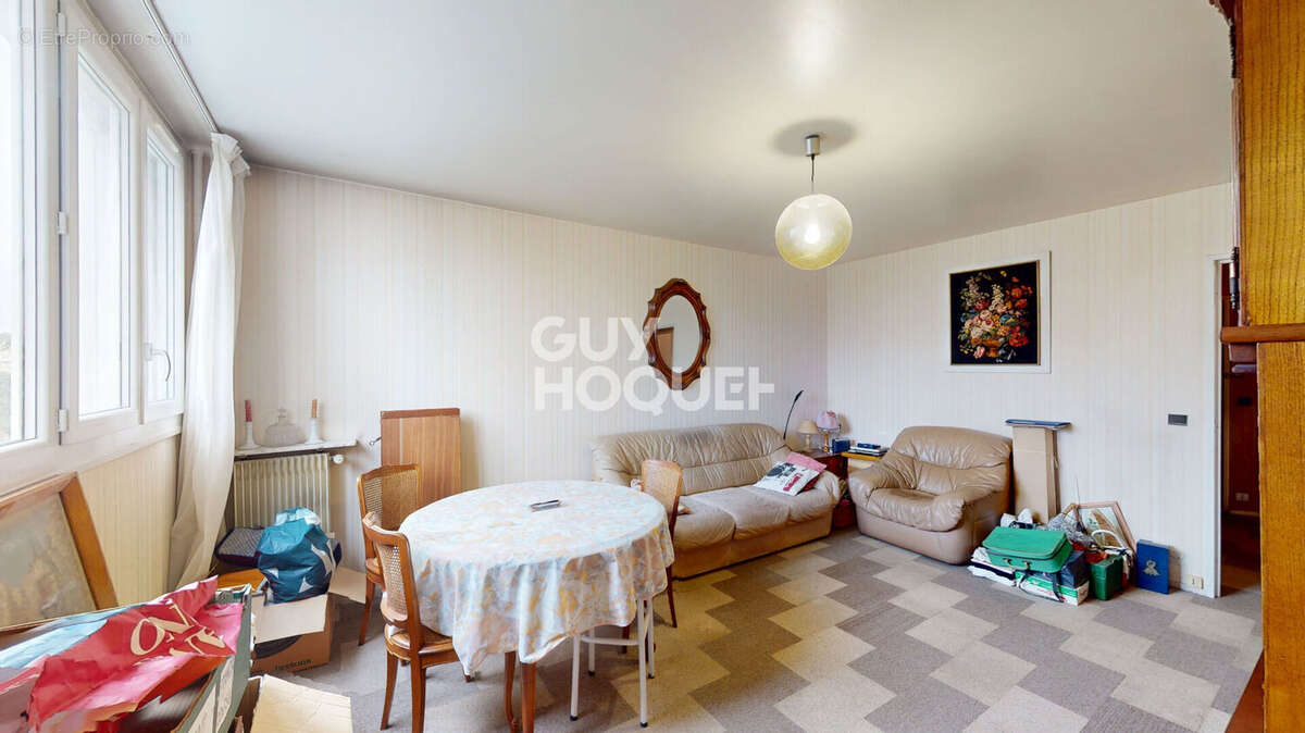 Appartement à FRANCONVILLE