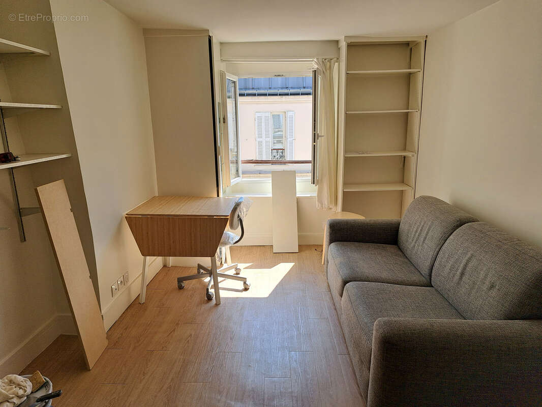Appartement à PARIS-3E