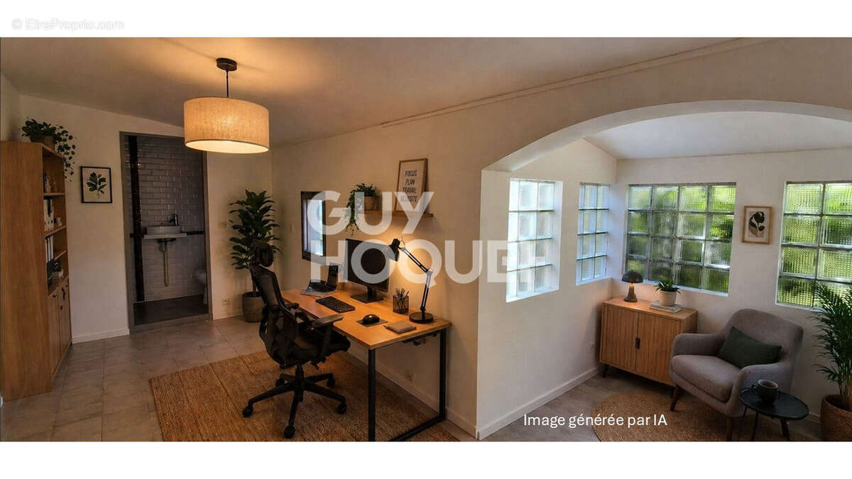 Appartement à LIMOURS