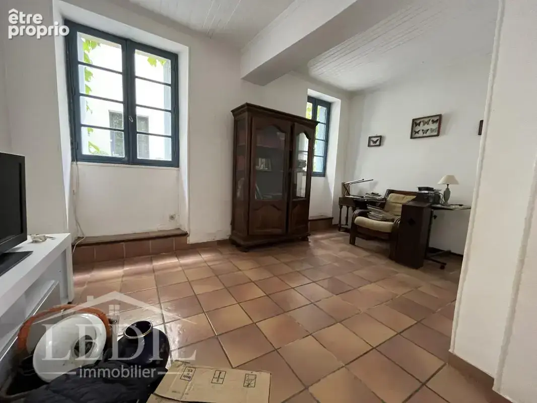 Maison de village avec grand garage et jardinet - photo 10