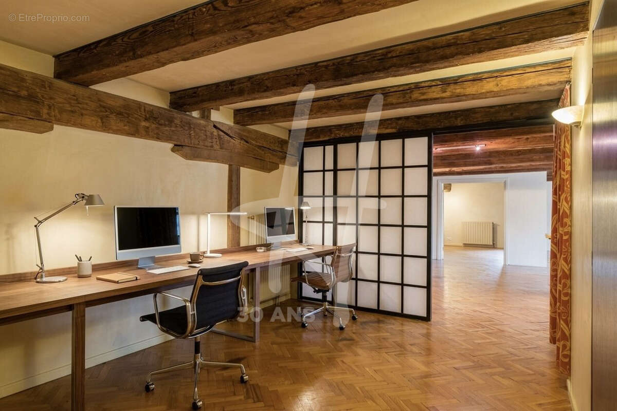 Appartement à METZ