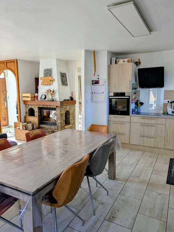 Maison à SAINT-PAUL-SUR-ISERE