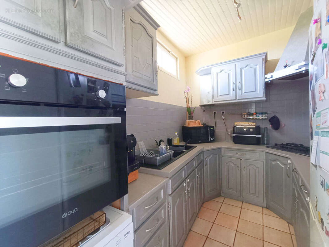 Maison à CHERVES-RICHEMONT