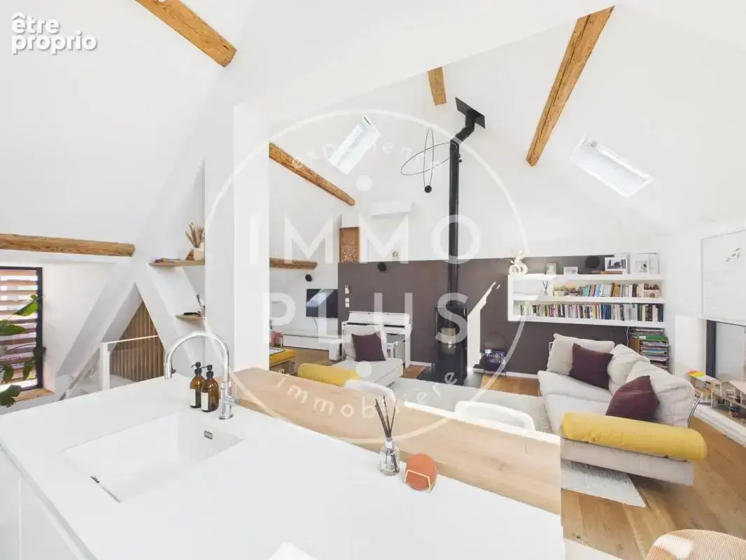 Vente - Maison - 7 pièces + cuisine - 210 m² - 799 000 € - - photo 5