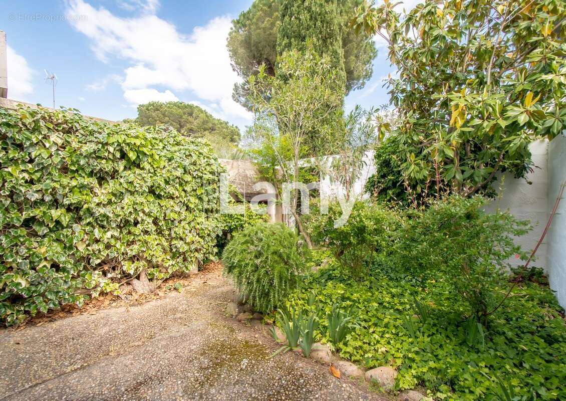 Maison à LA GRANDE-MOTTE