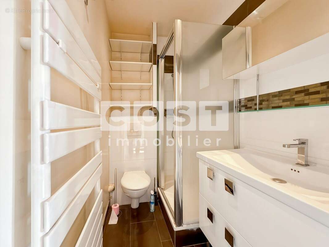 Appartement à ASNIERES-SUR-SEINE