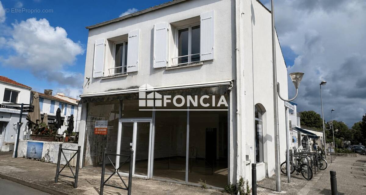 Appartement à SAINT-PIERRE-D'OLERON