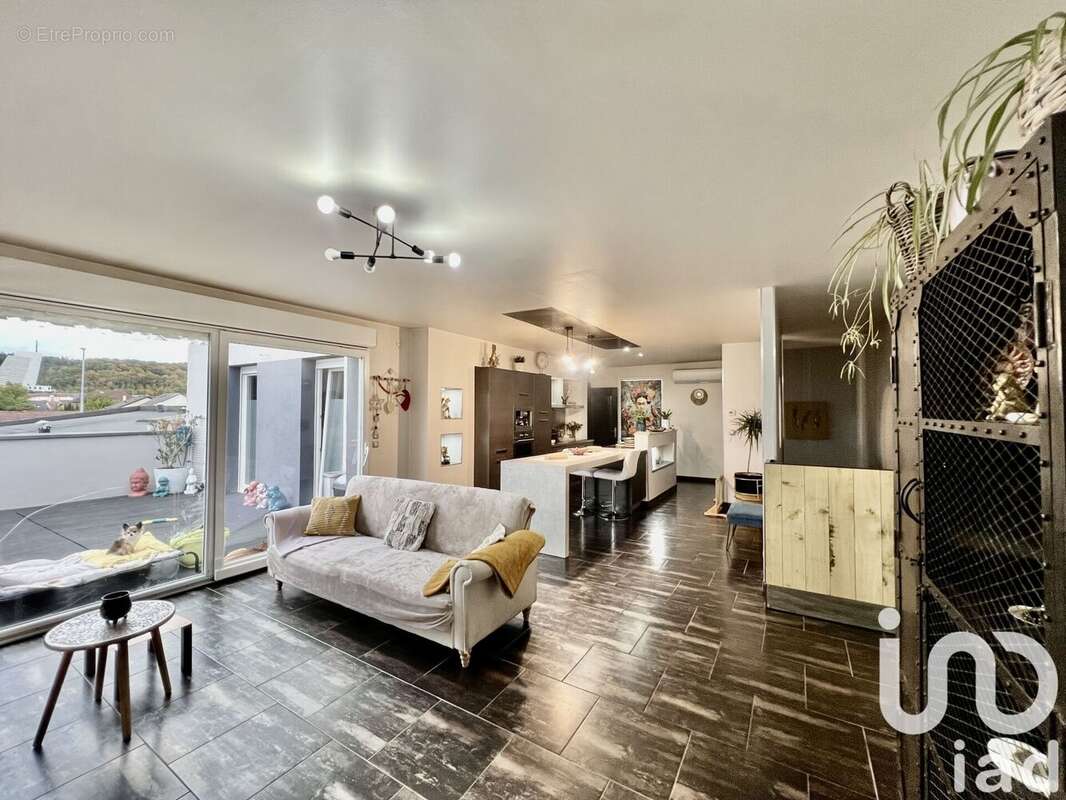 Photo 5 - Appartement à AMNEVILLE