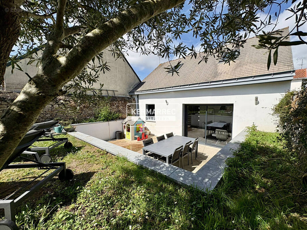 Maison à MONTOIR-DE-BRETAGNE