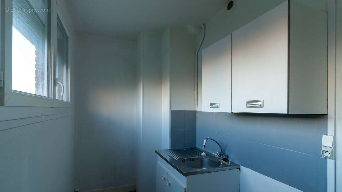 Appartement à PAVILLY