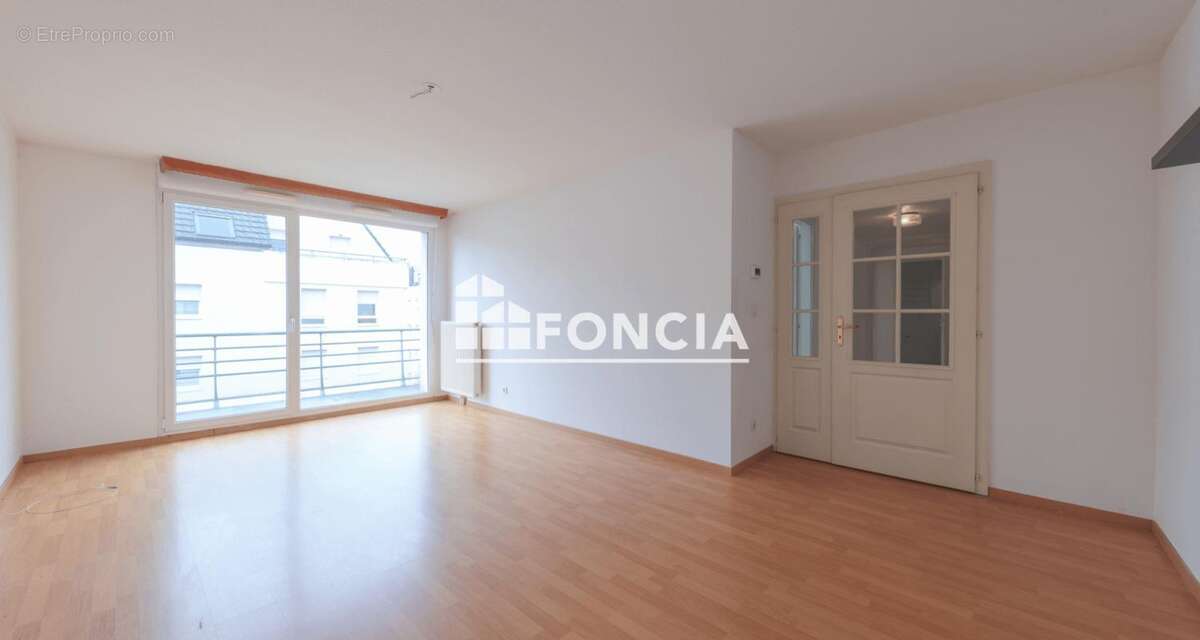 Appartement à STRASBOURG